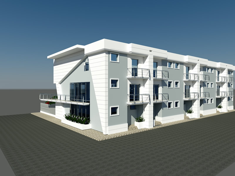 Villette a schiera
